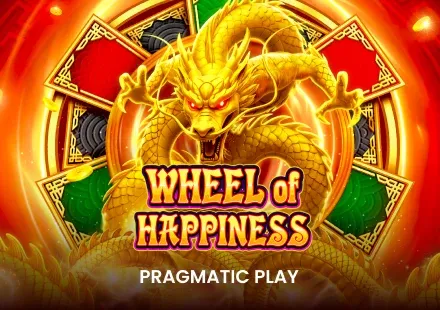 Wheel of Happiness game thumbnail