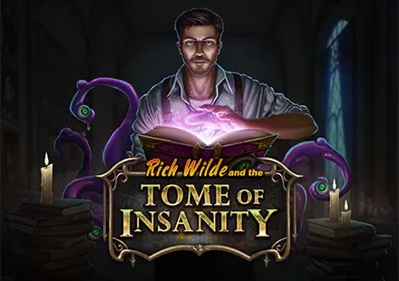 Rich Wilde and the Tome of Insanity game thumbnail
