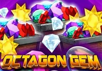 Octagon Gem game icon