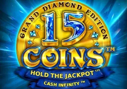 15 Coins™ Grand Diamond Edition
