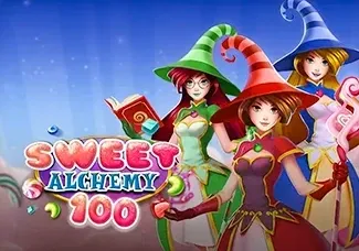 Sweet Alchemy 100 game thumbnail