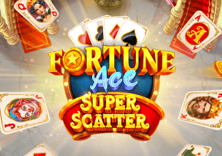 Fortune Ace Super Scatter game icon