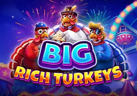 Big Rich Turkeys game icon