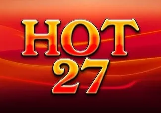 Hot 27 game thumbnail