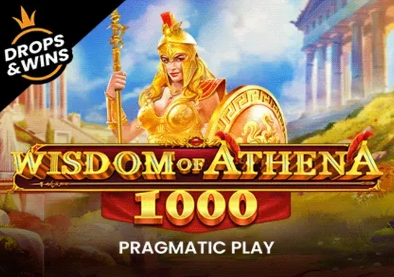 Wisdom of Athena 1000 game thumbnail
